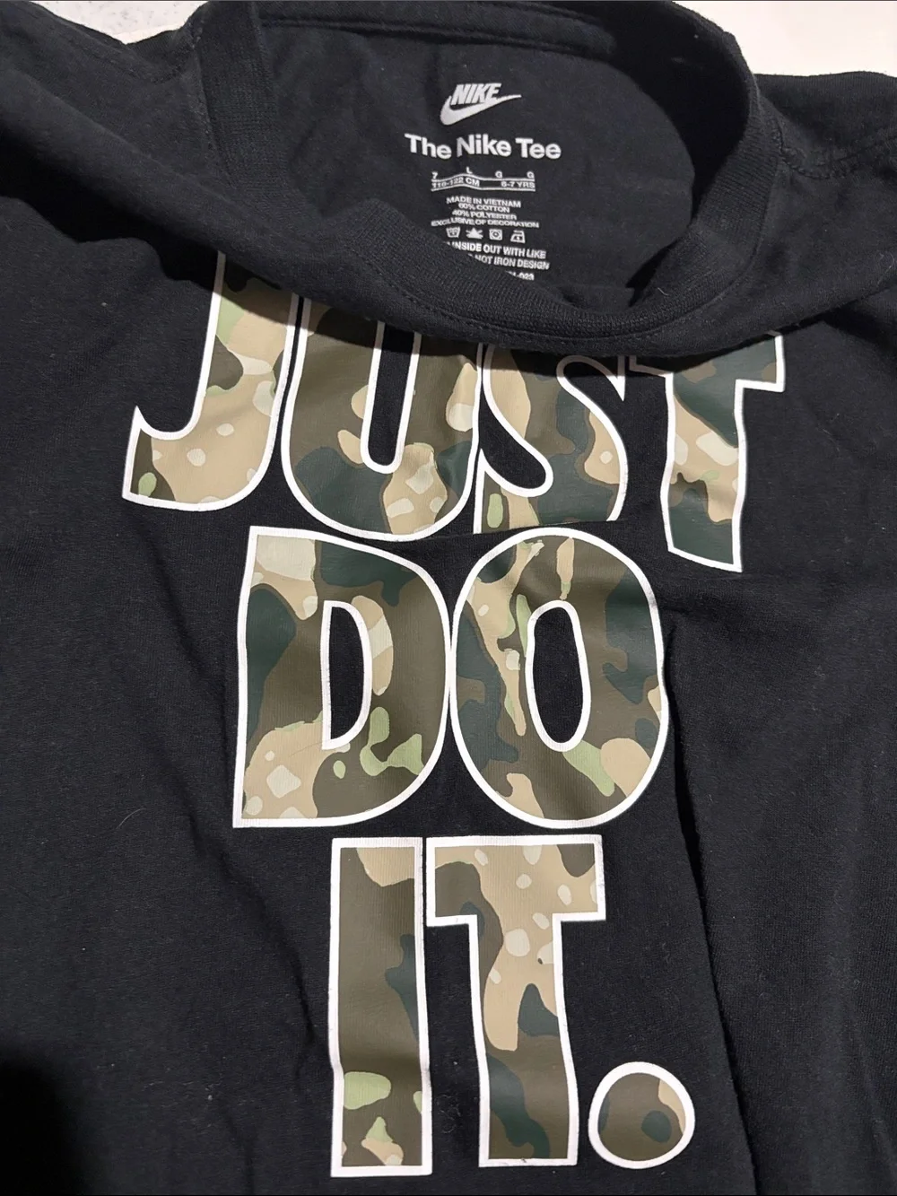 Nike sporty tee